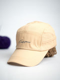 Biege Creative Sport Mesh Cap