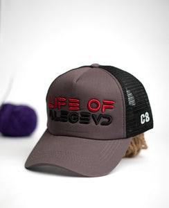 Grey Legend Premium Cap