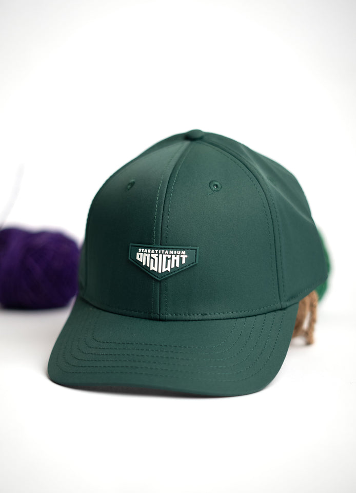Green Inspire Premium Cap