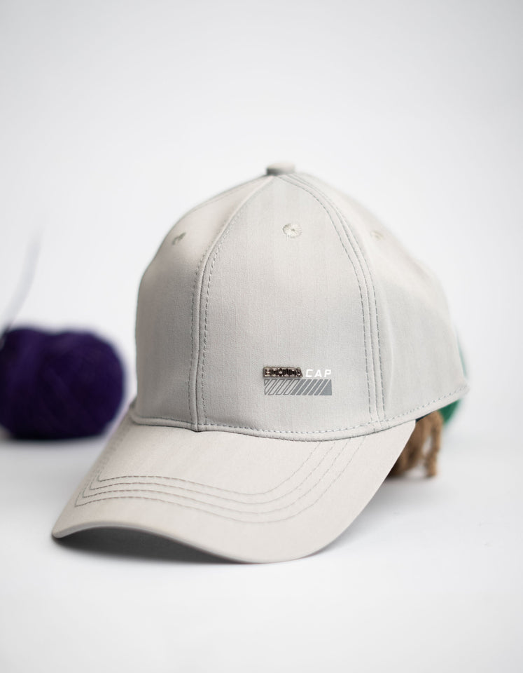 White Bosch Premium Cap