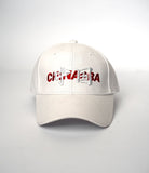 White Chinese Cap