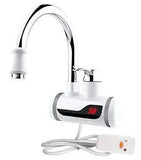 Electric Hot Water Heater Faucet Kitchen Instant Heating