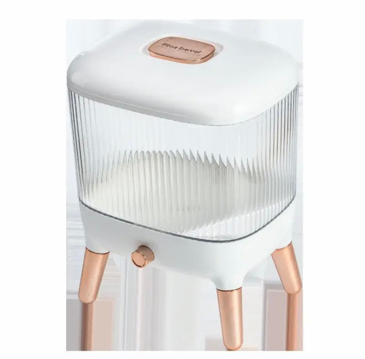 10Kg Elegant Rice Dispenser with Lid