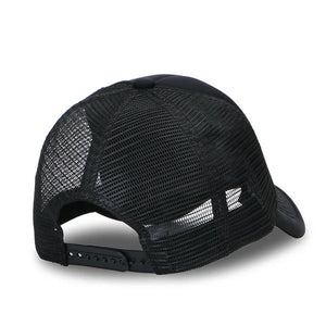 HASH-MART Black dabble  AA Net Cap