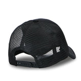 HASH-MART Black dabble  AA Net Cap