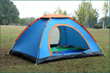 Camping Tents in Pakistan - Manual (Water Resistance with Carry Bag)