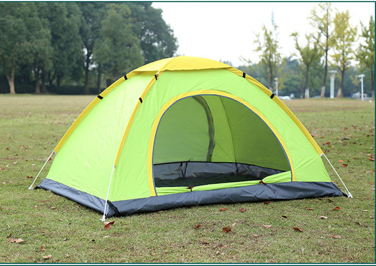 Camping Tents in Pakistan - Manual (Water Resistance with Carry Bag)