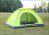 Camping Tents in Pakistan - Manual (Water Resistance with Carry Bag)
