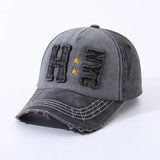 HNYC denim cap