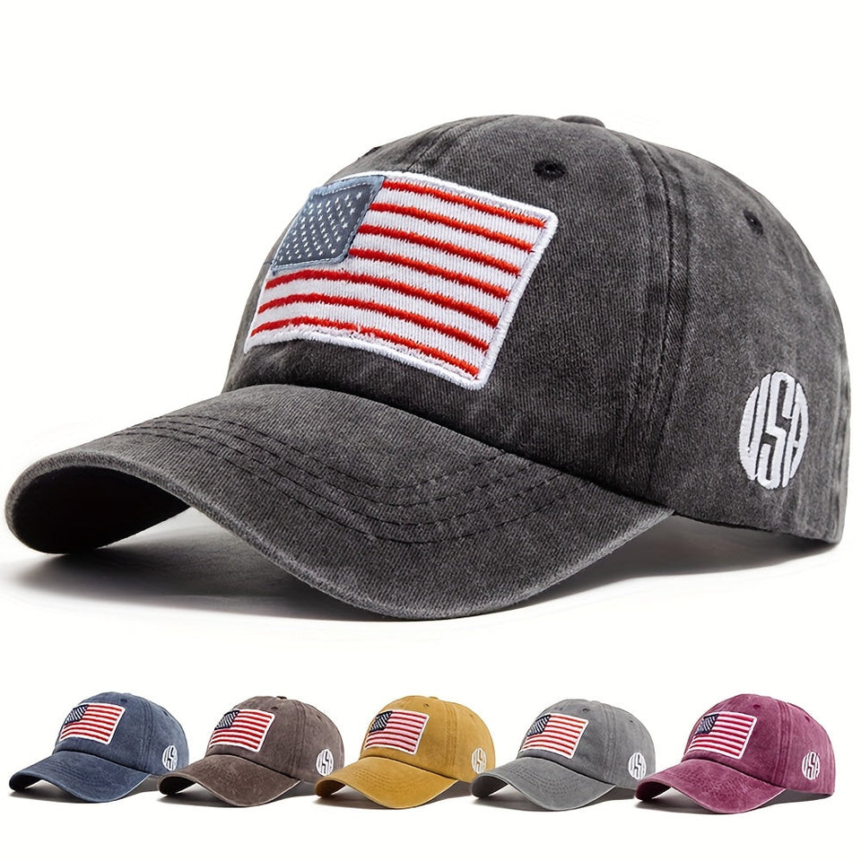 Denim cap - 009