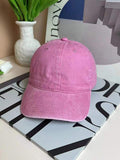 Denim Cap 24