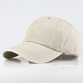 Denim Cap 25