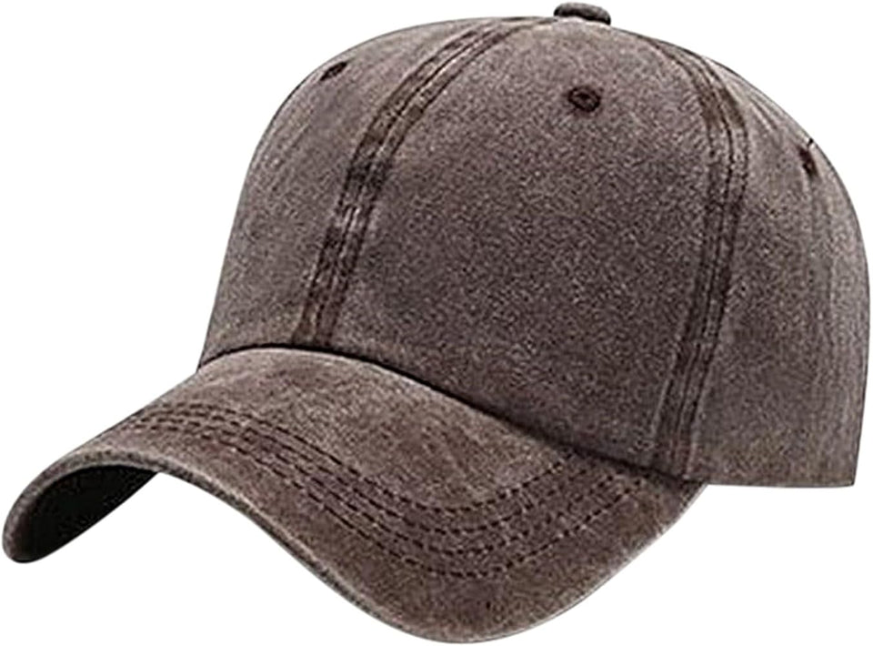 Denim Cap 33
