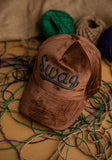 Swag Suede Cap