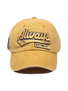 ALW Denim cap