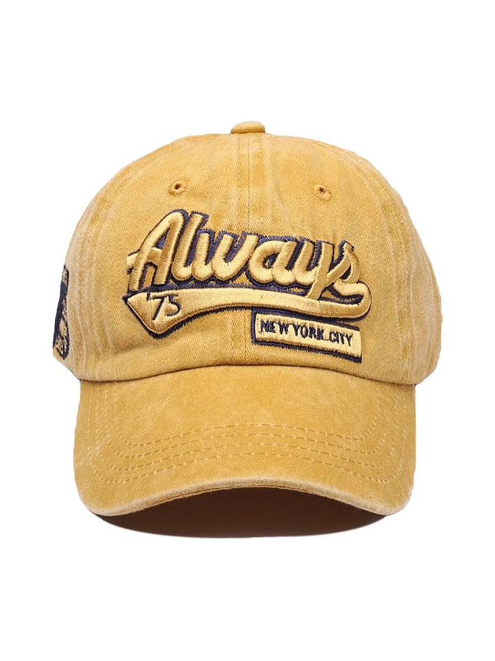 ALW Denim cap