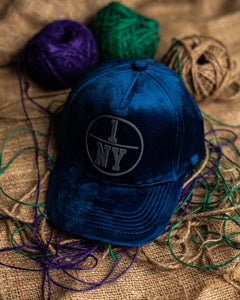 Suede premium cap 009