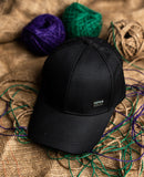 Checkered cap 11
