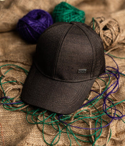 Checkered cap 16
