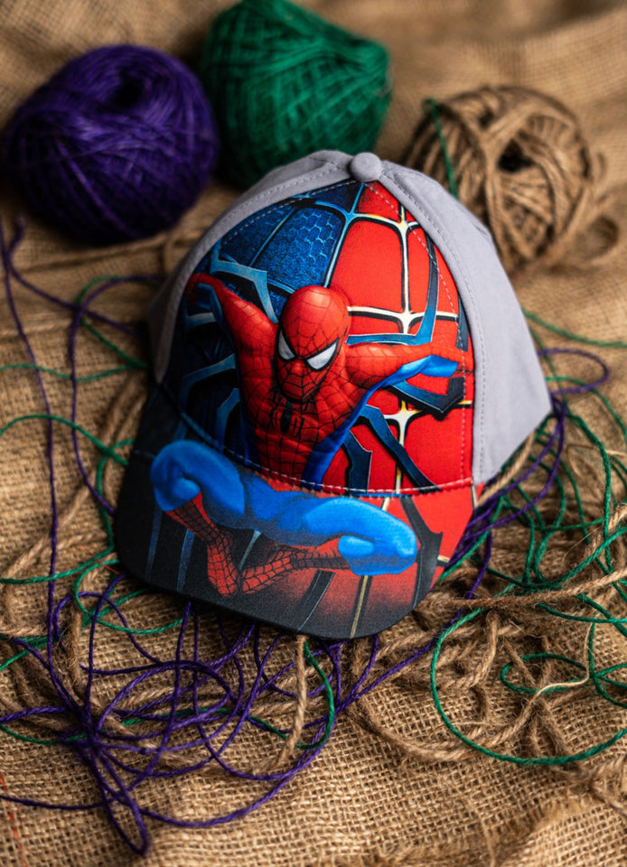 Spider-Man  Kids Cap - 02