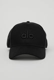 Black AL premium cap