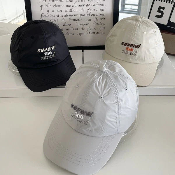 Pack of 2 Mood premium cap
