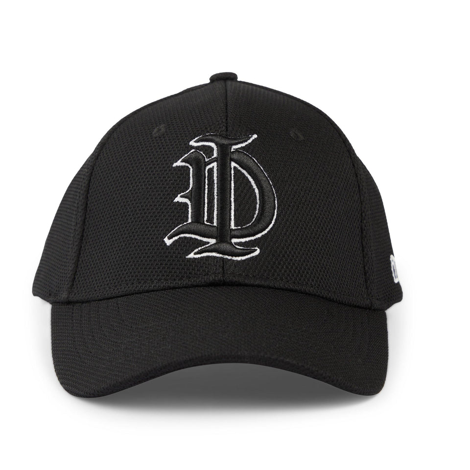 Black D premium cap