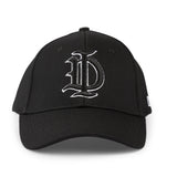 Black D premium cap