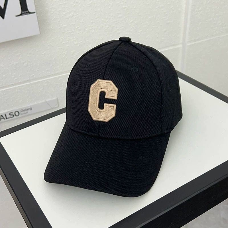 Black C classic Cap