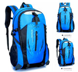 Outdoor 40L Waterproof Travel Hiking Rucksack Backpack