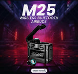 M  SERIES GAMING EARBUDS WITH POWERBANK
