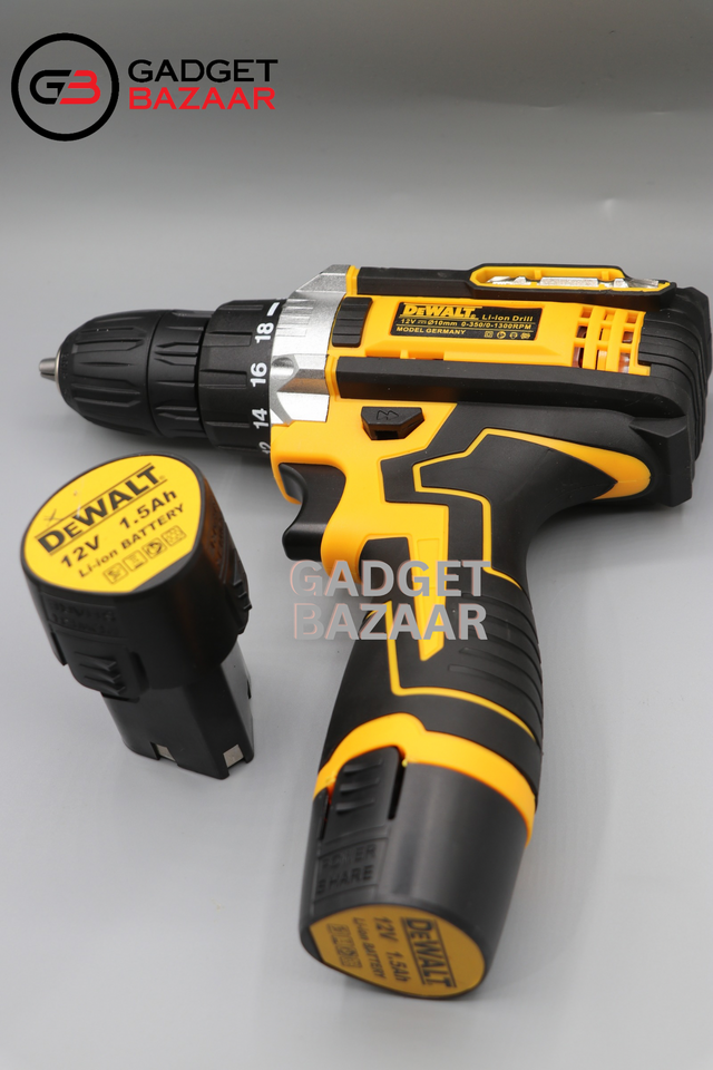 Driver-Drill