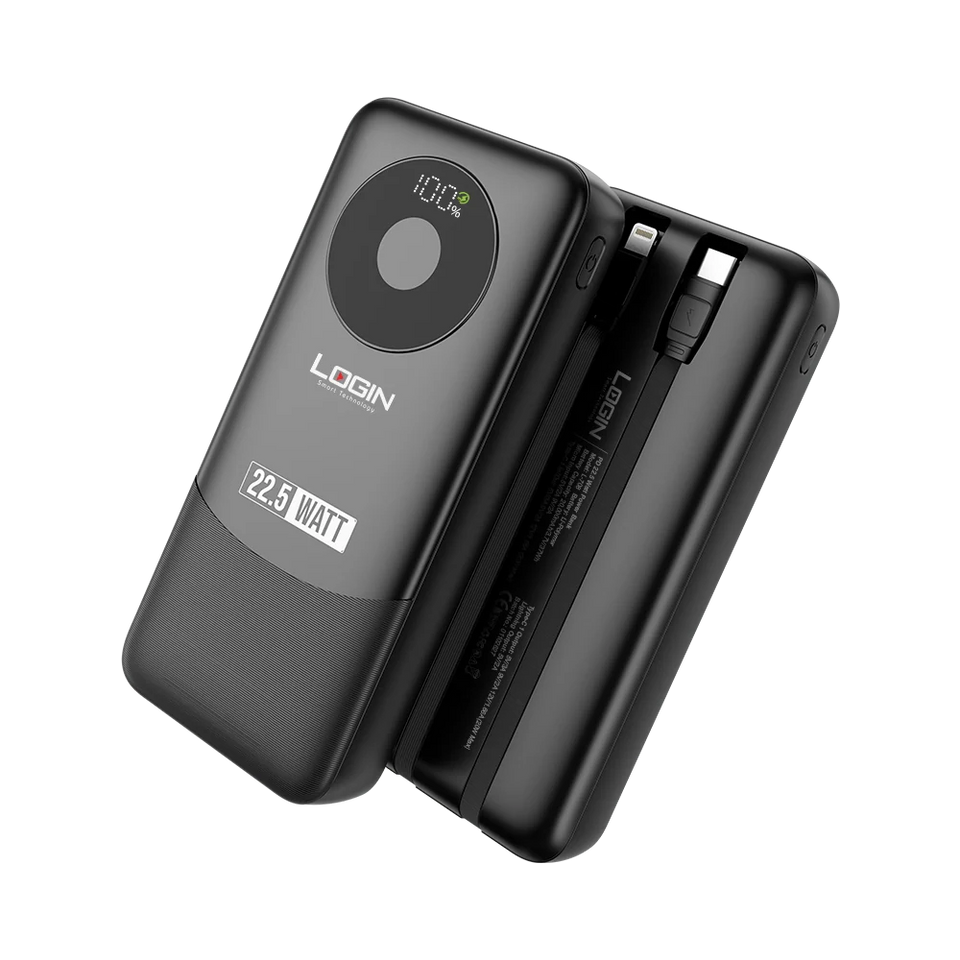 L-708 Voltra Pro Power Bank