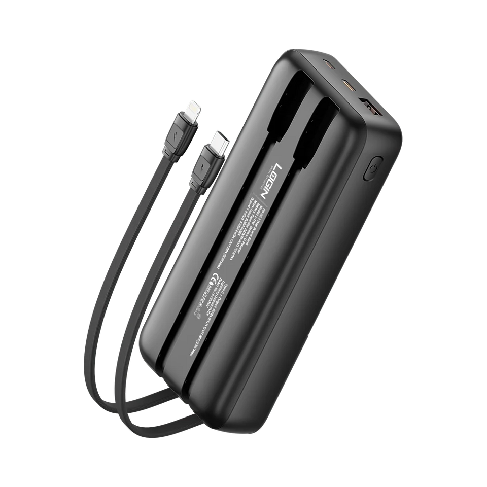 L-708 Voltra Pro Power Bank