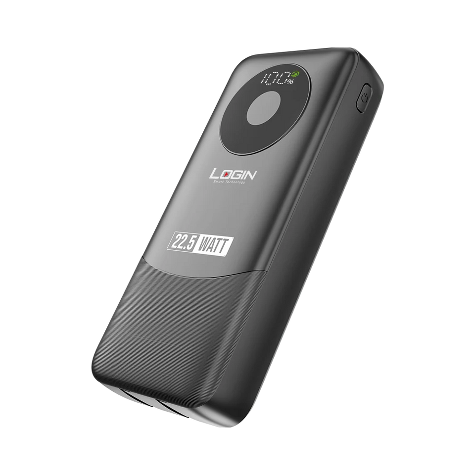 L-708 Voltra Pro Power Bank