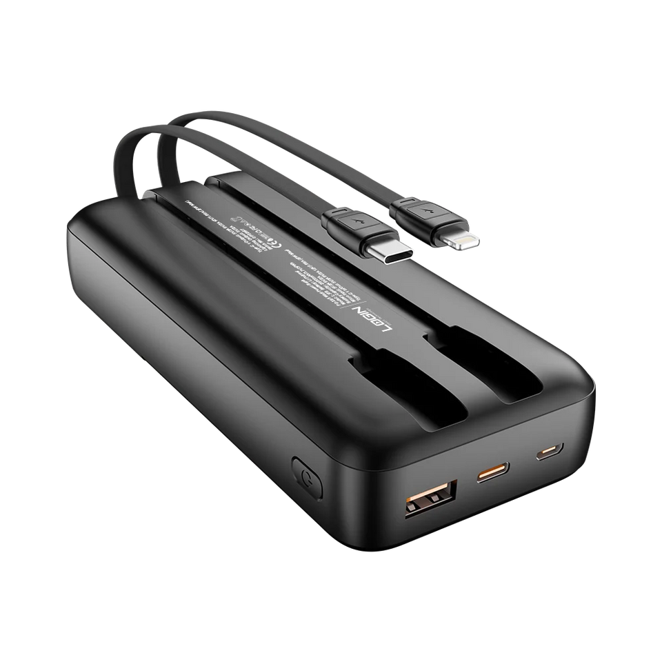 L-708 Voltra Pro Power Bank