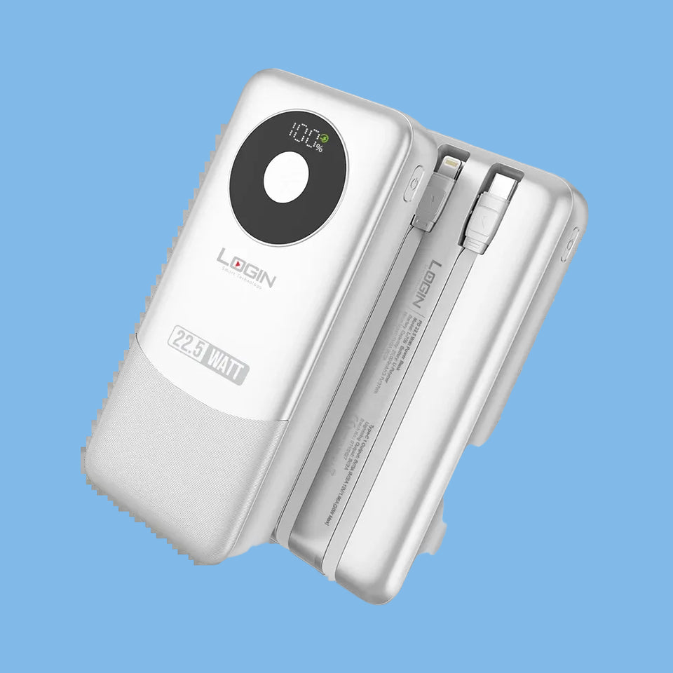 L-708 Voltra Pro Power Bank