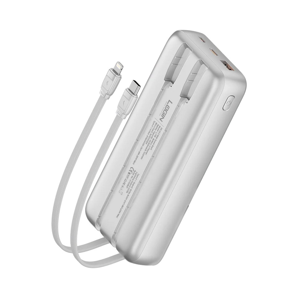L-708 Voltra Pro Power Bank