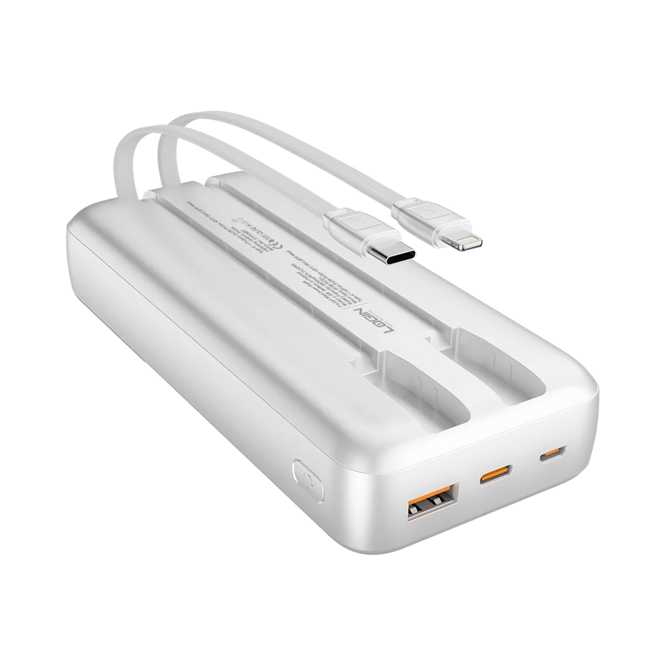 L-708 Voltra Pro Power Bank