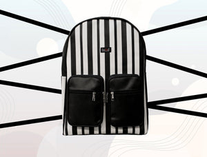No Boundaries (LEATHER) + FREE FANNYPACK