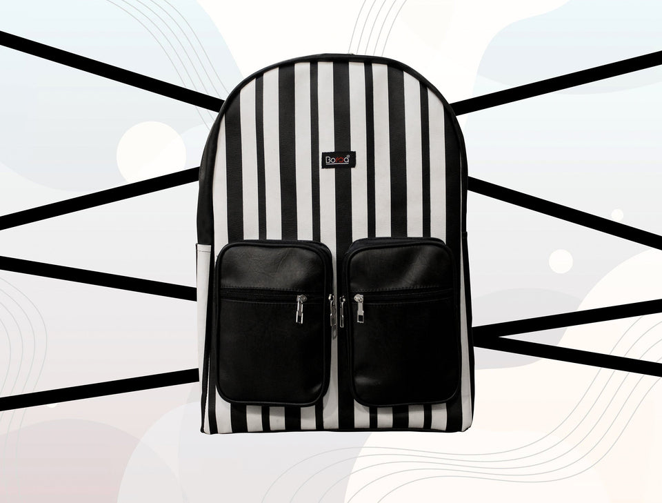 No Boundaries (LEATHER) + FREE FANNYPACK