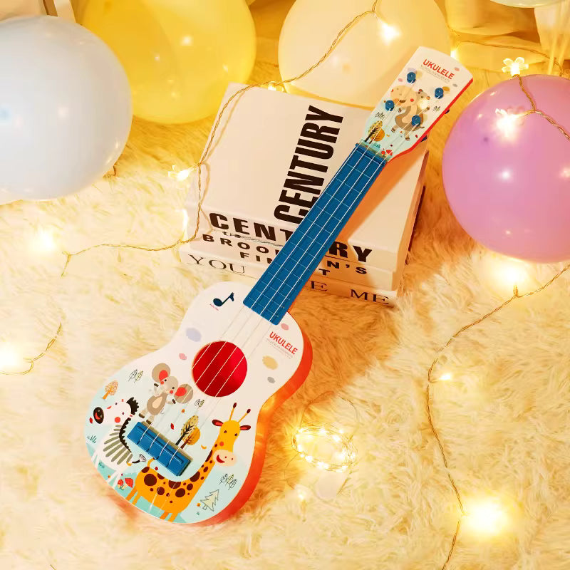 Play & Learn Ukulele – Early Music Development for Toddlers