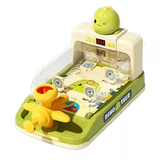 Dinosaur Fun Pinball Game – Cute Animal Ball Shooting Play Machine for Kids