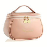 Hashmart PU Cosmetic Leather Pouch