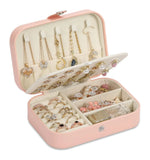 Hashmart Leather Jewellery Box