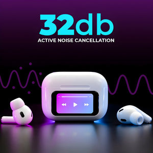 AIRPODS PRO 2 DISPLAY SCREEN