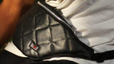 The Quilted Onyx (Leather)