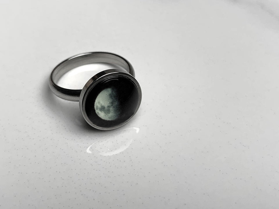 Signature Birthmoon Ring