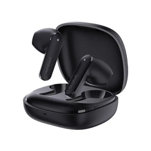 Oraimo Roll Earbuds OEB-03D 365 Day Warranty,IPX4 Water Resistenece, Touch Controls