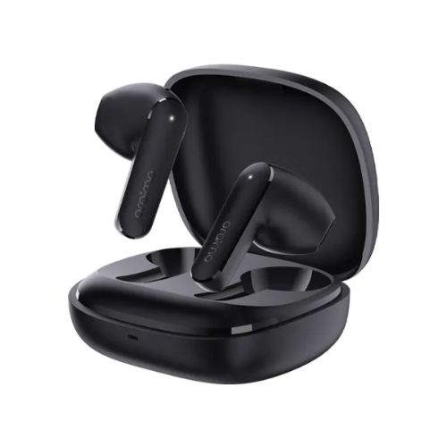Oraimo Roll Earbuds OEB-03D 365 Day Warranty,IPX4 Water Resistenece, Touch Controls